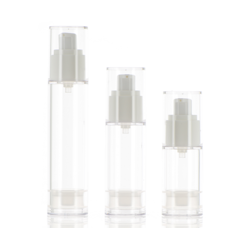 AS, Airless Pump Bottle – APG Packaging