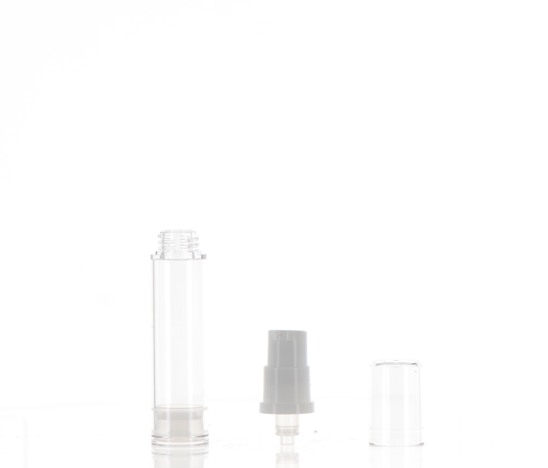 AS/PP, Airless Treatment Pump Bottle
