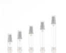 AS/PP, Airless Treatment Pump Bottle
