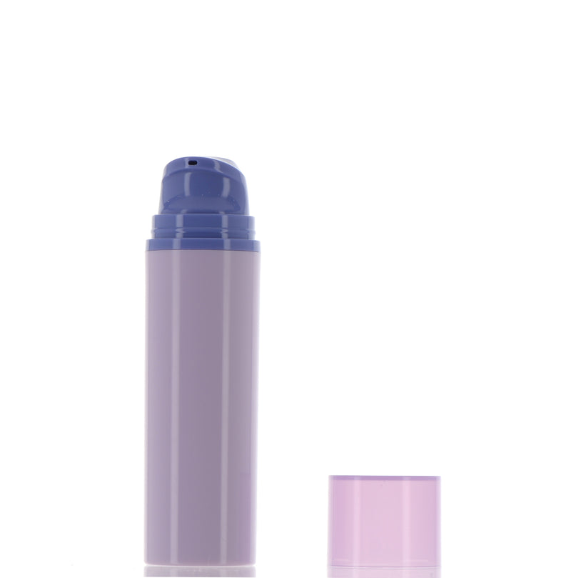 PP/All Plastic, Airless Pump Bottle