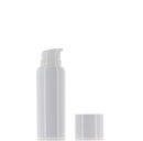 PET/PP, Glow Unleashed Treatment Pump Refillable Airless Bottle