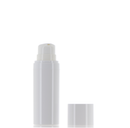 PET/PP, Glow Unleashed Treatment Pump Refillable Airless Bottle