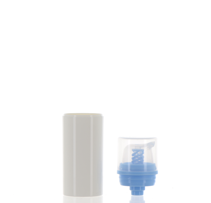 All Plastic Recyclable Airless Treatment Pump Bottle