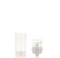 All Plastic Recyclable Airless Treatment Pump Bottle