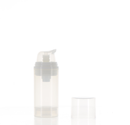 All Plastic Recyclable Airless Treatment Pump Bottle