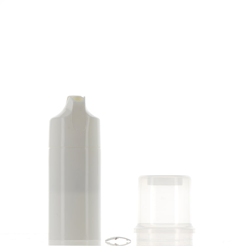 Aerogel 60g Toothpaste Airless Pump Component – APG Packaging
