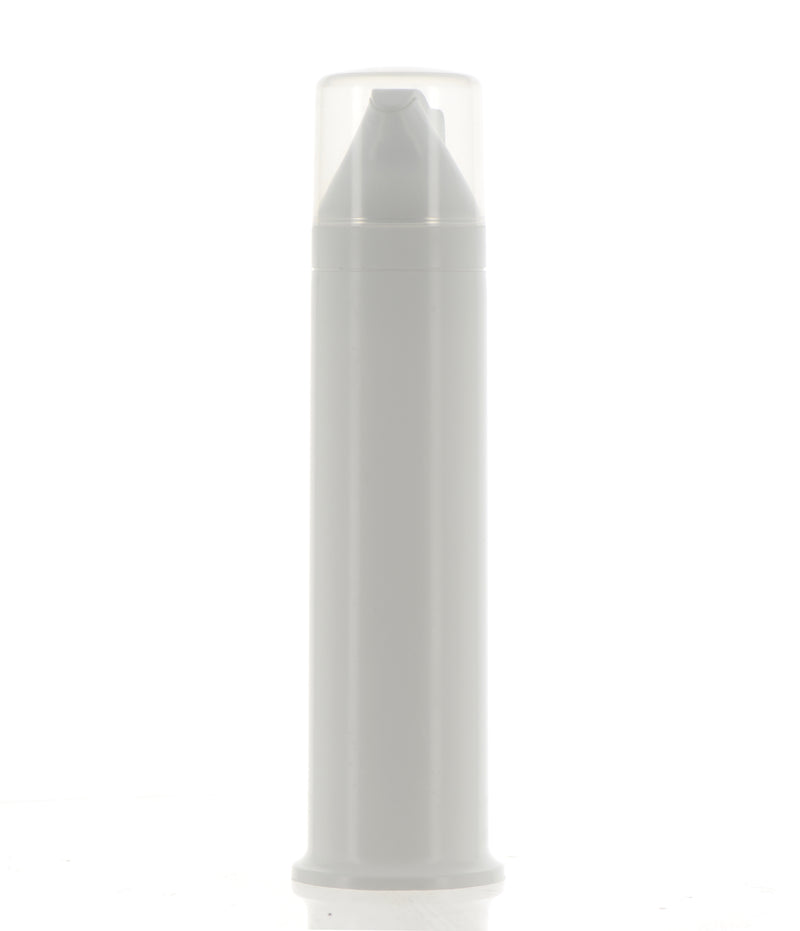 The Hygienic Choice 100ml Toothpaste Airless Pump Component