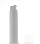 The Hygienic Choice 100ml Toothpaste Airless Pump Component