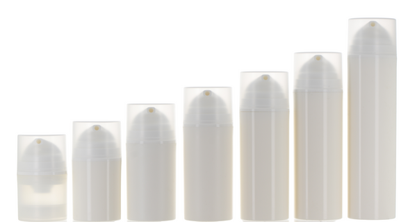 PP, Elegance in Every Pump: Airless Pump Bottles