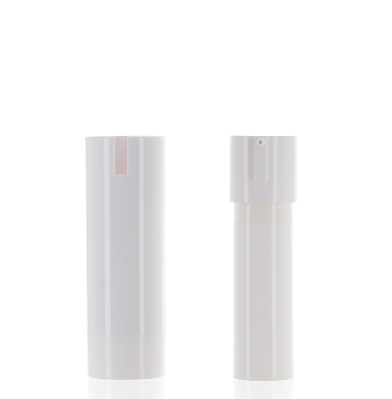 Effortless Elixir Refillable Airless Treatment Pump Bottle