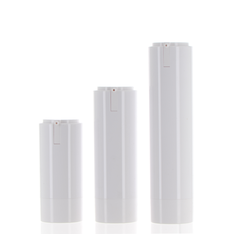 Effortless Elixir Refillable Airless Treatment Pump Bottle