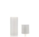 All Plastic Recyclable Infinity Airless Pump Bottle