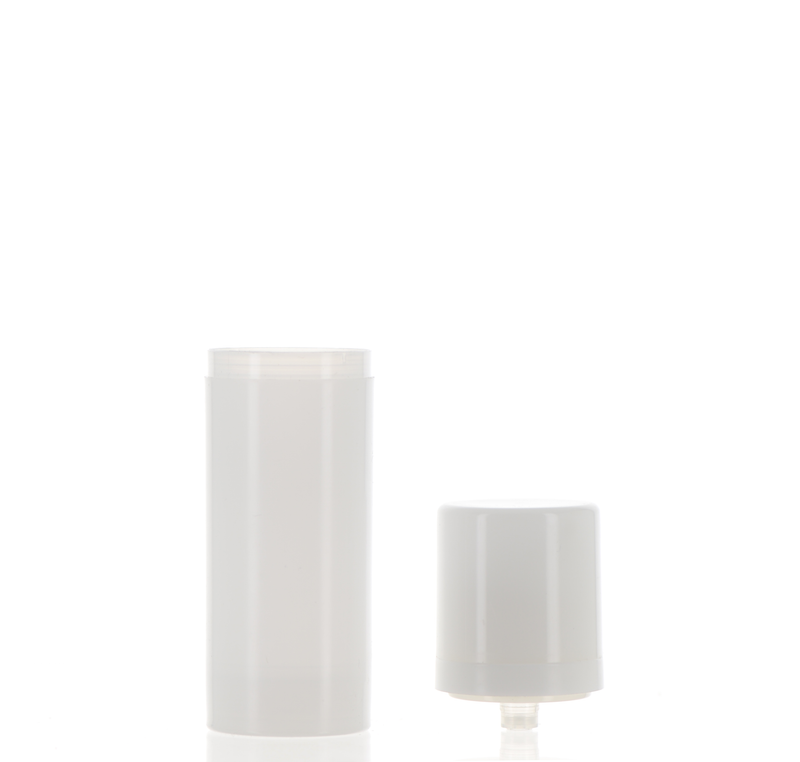All Plastic Recyclable Infinity Airless Pump Bottle