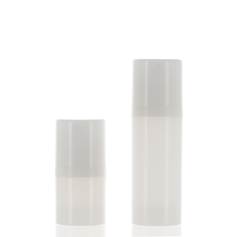 All Plastic Recyclable Infinity Airless Pump Bottle