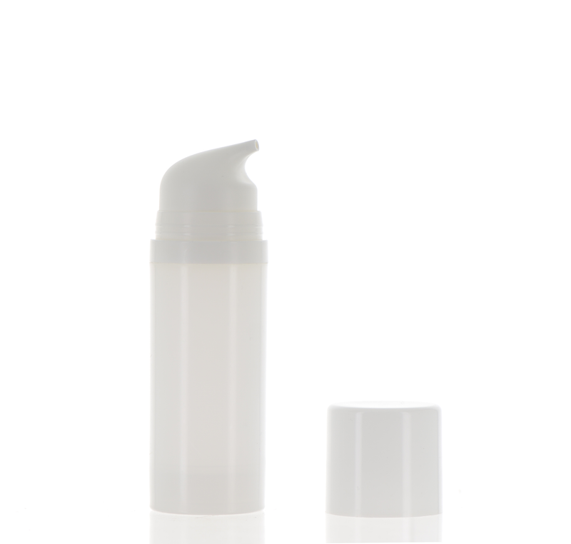 All Plastic Recyclable Infinity Airless Pump Bottle