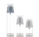SAN/TPE, Airless Pump Bottle with Hair Massage Scalp Applicator