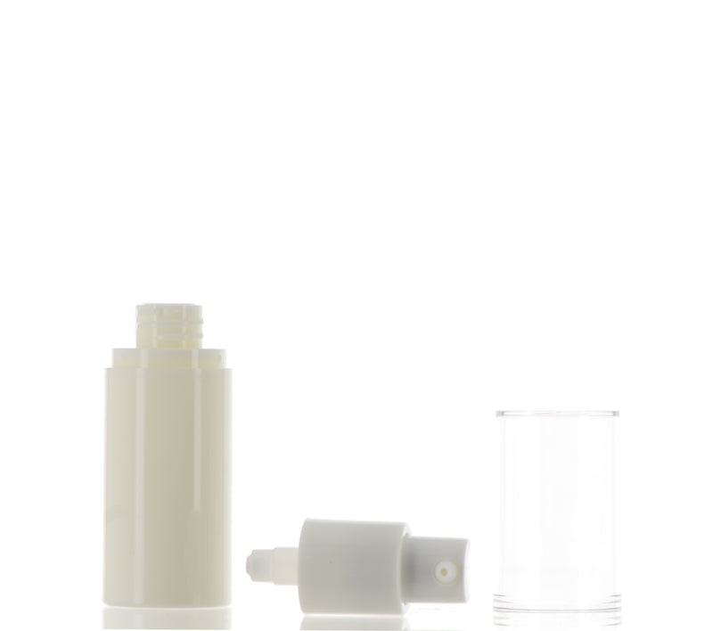 PP, Airless Treatment Pump Bottle