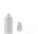 PP/AS, Airless Treatment Pump Bottle