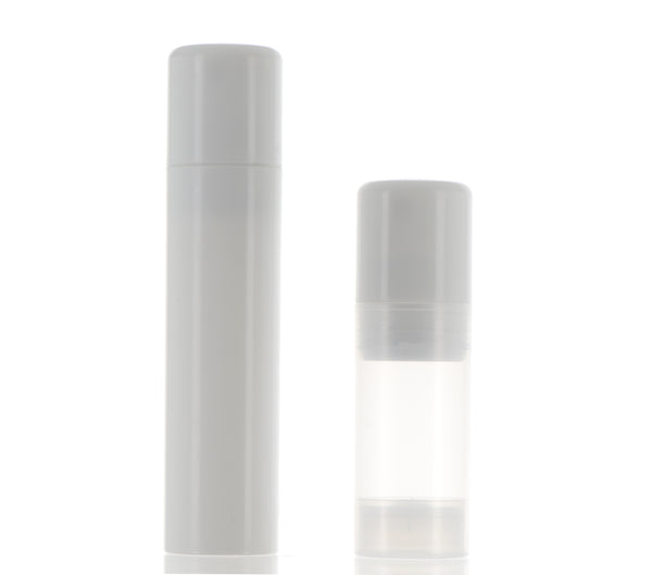 PP/PCR, Airless Pump Bottle