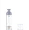 PETG/PP, Airless Fine Mist Sprayer Pump Bottle
