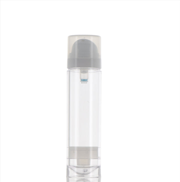 PP, Snap on Airless Pump Bottle
