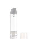 PP, Snap on Airless Pump Bottle