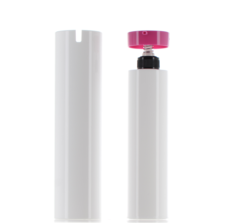 PP, Double Wall Refillable Airless Pump Bottle