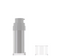 PP, Double Wall Refillable Airless Bottle