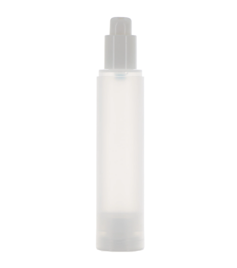 PP, Cylinder Airless Bottle with All Plastic Pump