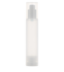 PP, Cylinder Airless Bottle with All Plastic Pump