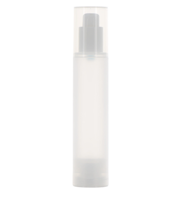 PP, Cylinder Airless Bottle with All Plastic Pump