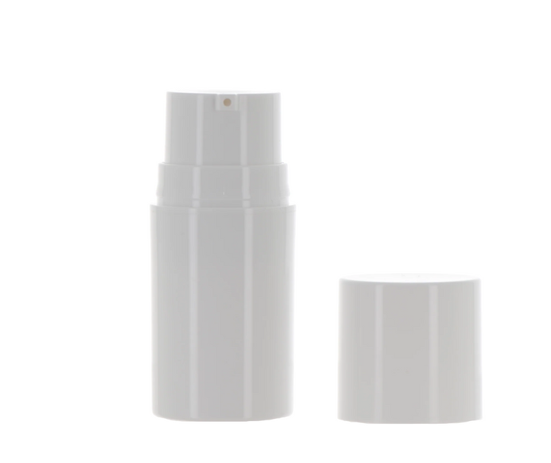 PP, Cylinder Airless Bottle