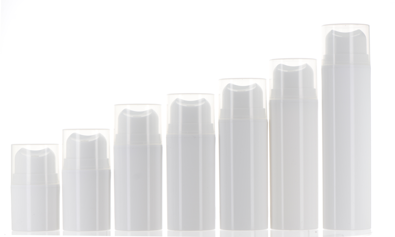 PP, Airless Pump Bottle