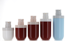 PP, Airless Twist-Lock Pump Bottle