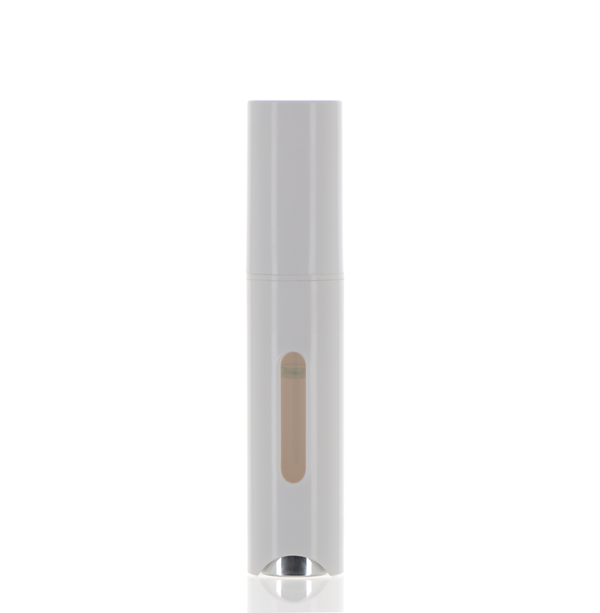 ABS/PPP, Airless Bottle with Massage Applicator