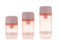 PP/PCR, All Plastic Airless Pump Oval Bottle