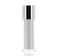 PETG/PP, Airless Refillable Twist-Lock Bottle