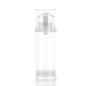 PET, Translucent Airless Pump Bottle