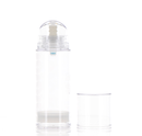 PET, Translucent Airless Pump Bottle
