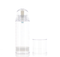 PET, Translucent Airless Pump Bottle