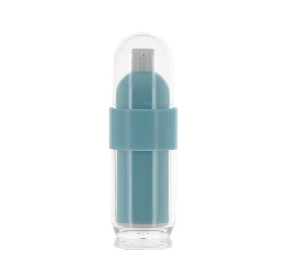 AS/ABS/PP/Acrylic, Airless Treatment Pump Bottle