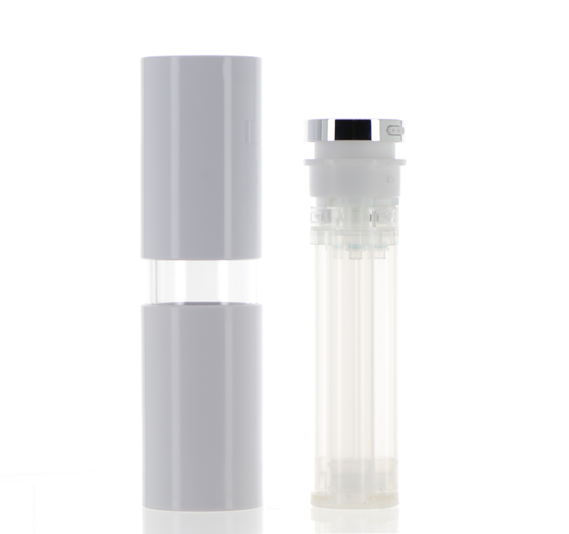 PP, Dual*3 Airless Pump Bottle