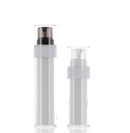 PP/PET/HDPE, Refillable Airless Pump Bottle