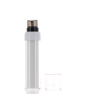 PP/PET/HDPE, Refillable Airless Pump Bottle