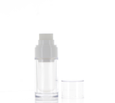 PE/PETG/PP, Treatment Pump Airless Bottle with Inner bag