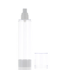 AS/PP/PE, Round Airless Fine Mist Sprayer Pump Bottle