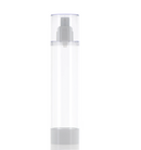 AS/PP/PE, Round Airless Fine Mist Sprayer Pump Bottle