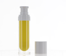 MS/ABS/PP, Round Airless Pump Bottle