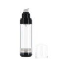 PETG, Dual Snap on Airless Bottle