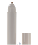 PP, All Plastic Airless Toothpaste Pump Bottle